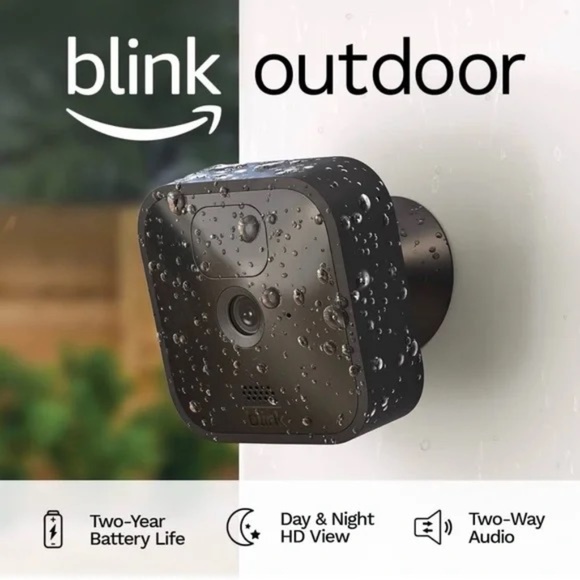 Amazon Blink Outdoor (3rd Gen) Camera. NIB. - Picture 3 of 12